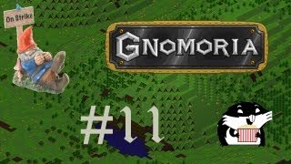 Gnomoria Новая Эра e11 с Сибирским Леммингом [upl. by Humbert]