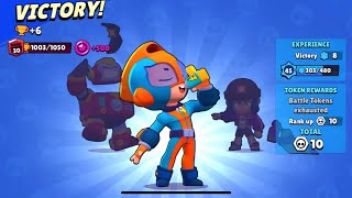 Insane Aiming by Lv1 1000 Max❤️‍🔥⚡️【Brawl Stars】 [upl. by Bastian]