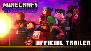 MINECRAFT STORY MODE The Remake  Teaser Trailer [upl. by Charlton651]