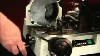 Assembly Darex E90 End Mill Grinder And Sharpener [upl. by Harbot73]