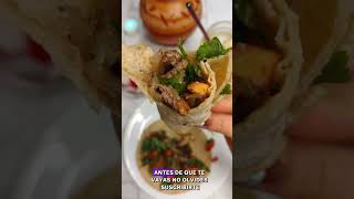 Tacos 🌮 de carne 🇲🇽 recetas food deliciousfood foodie cooking [upl. by Koblick]