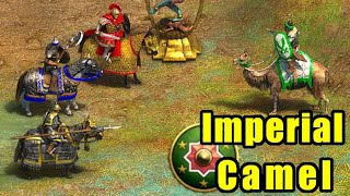 Imperial Camel Rider VS All kind of Cavalry  Age of Empires 2 [upl. by Arot891]