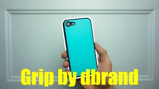 Dbrand Grip Case x iPhone SE 3 2022 [upl. by Macguiness]