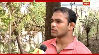 Khel Majha  Narsing Yadav Interview [upl. by Lutero714]