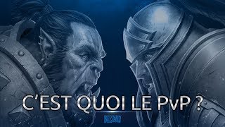 7  CEST QUOI LE PVP  World of Warcraft  Elwynn et Toax FR [upl. by Dlanor]