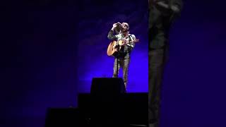 Ray LaMontagne New Song “Such a Simple Thing” Acoustic 102517 Hippodrome Theatre [upl. by Demp]