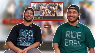 Reaction on Suno Chanda Season2 Ep10 Part3  Drama  Farhan Saeed amp Iqra Aziz  Delhian 2winz [upl. by Barren]