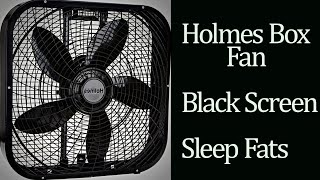 BEST FAN NOISE Turbo Fan with BLACK SCREEN  SLEEP FAST [upl. by Latsyrhc]