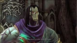 Episode 15  Darksiders II 100 Walkthrough Death Grip Loot [upl. by Gerfen401]