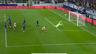 Gabriel Martinelli missed the goal chance vs Atlanta [upl. by Adnav]