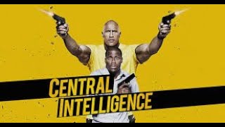 Central Intelligence Full Movie Review In Hindi  Hollywood Movie Fact And Story  Kevin Hart [upl. by Anaujal]