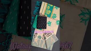 Tissue elephant nd lotus printed setsaree collections nitharafashion7247 [upl. by Marlane]