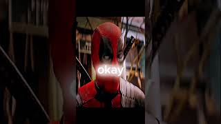 Human torch death scene Deadpool and Wolverine Deadpool got nicepool killed shortvideo edit [upl. by Stevens]