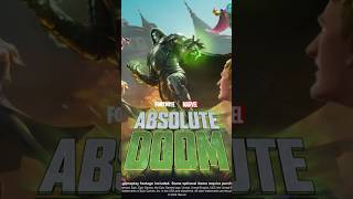 fortnite ABSOLUTE DOOM [upl. by Iroak]