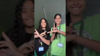 tiktok beautiful Timor Leste viral 2023 [upl. by Vasileior]