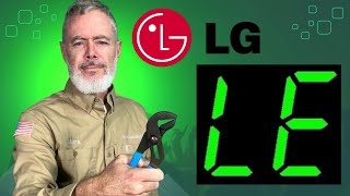 LG Washer Not Spinning So Easy a Monkey Can Fix It [upl. by Akimit]