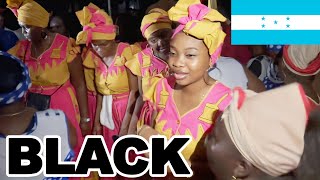 The Black Indigenous People of Honduras  Discovering the Garifuna Culture [upl. by Buine]