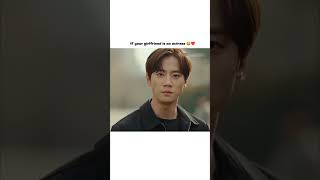 Hes Feeling Jealous ❤️‍🔥👀 shorts youtubeshorts trending kdrama love shortdrama4 viralvideo [upl. by Torrance]