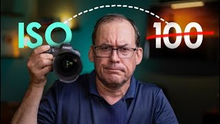 The TRUTH about shooting at ISO 100 that the PROS know [upl. by Beatriz]