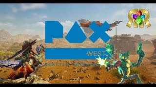 Pax West 2024 Day 1 Coverage [upl. by Padgett14]