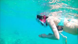 Cancun snorkeling [upl. by Sherl]