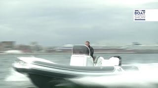 ITA SUZUKI DF 200 AP su MV 700  Review The Boat Show [upl. by Pelson275]