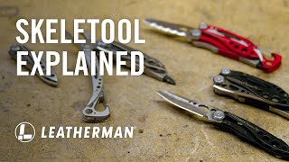 Skeletool Explained [upl. by Hultin]