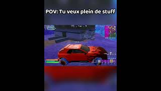 Jai découvert un COFFRE SECRET fortnite abonnezvous unreal gaming [upl. by Penthea374]