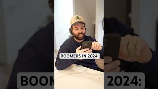 Boomers in 2010 vs 2024 [upl. by Januisz260]