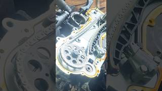 Timing chain change [upl. by Swainson]