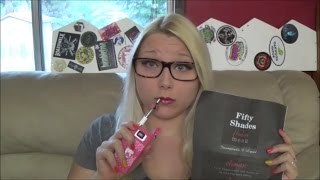 50 Shades eLiquid Review  TiaVapes [upl. by Guevara]