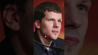 This Jesse Eisenberg Interview Is A Total Train Wreck JesseEisenberg Interview TrainWreck [upl. by Yeliak340]