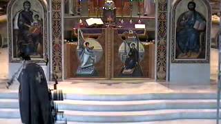 Liturgy of the Presanctified Gifts [upl. by Dyraj]