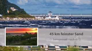 Hotelvideo Seetel Ostseeresidenz Usedom Ahlbeck  Kurzurlaubde [upl. by Hanej943]