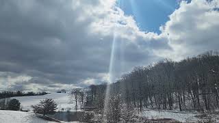 Winter in Winterthur Garden Delaware [upl. by Faucher]