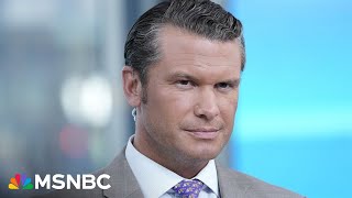 Why Pete Hegseth is Trumps most dangerous cabinet pick [upl. by O'Grady]