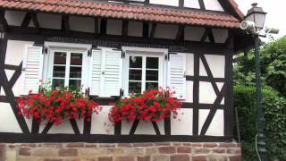 Streisselhochzeit Seebach im Elsass Frankreich von Freitag Clip 5 [upl. by Hoag]