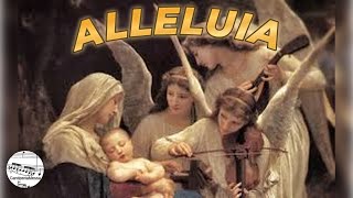 ALLELUIA Canto per Cristo choir cantiperlamessa [upl. by Teryn]