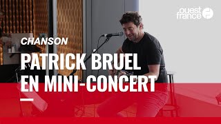 Le meilleur de Patrick Bruel en concert privé [upl. by Eessej345]