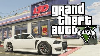 GTA 5 Premium Online Edition  Everything You Need To Know GTA 5 FREE Epic Games Store Download [upl. by Gala]