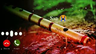 Heart 💔Touching Flute Sad💔 Ringtone  Instrumental Ringtone Download Song [upl. by Aicenek]