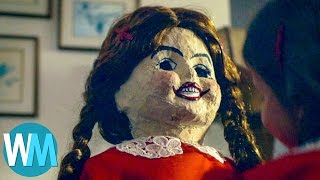 Top 10 TERRIFYING But REAL Haunted Dolls [upl. by Ahsin176]