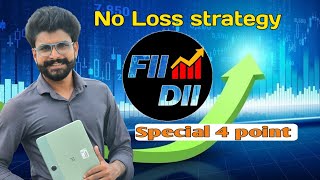 course part 7 FII DII kya hota hai  FII DII trading strategy  FII DII data analytics [upl. by Ydnor873]