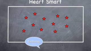 PE Games  Heart Smart [upl. by Gelb]