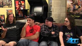 All Gen Gamers Podcast EP 110 LIVE in Person  PAX Prime 2012 [upl. by Borlow]