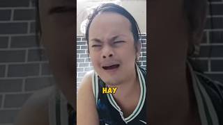 Tumataba shorts funny latagaw [upl. by Ahsilrak725]