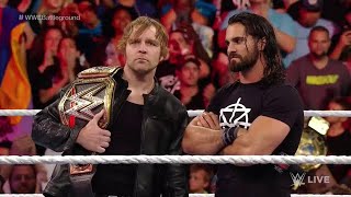 Dean Ambrose and Seth Rollins Best Moment’s In WWE… [upl. by Einot]