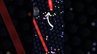 slitherio Noob VS pro epic scene 😂💯43shorts prank viral [upl. by Victoria]