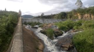 Barragem do Bitury sangrando primeira vez que vejo em 25 anos [upl. by Blanding]