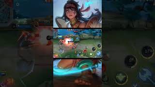 mathilda gameplay 🔥👍💪 mathilda mlbb mlbbshorts highlights mlbbhighlights shorts mobilelegends [upl. by Arym]